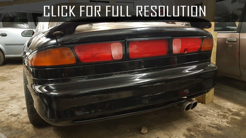 Ford Probe 24v