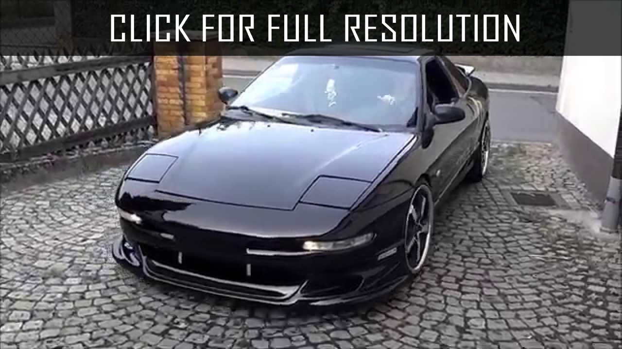 Ford Probe 24v