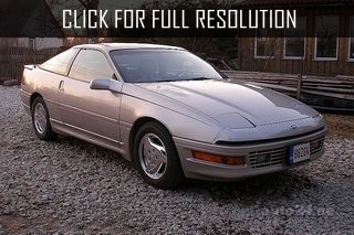 Ford Probe Gt Turbo