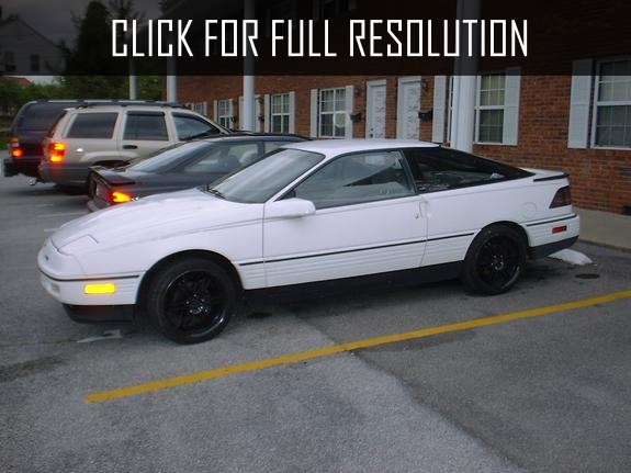 Ford Probe Gt Turbo