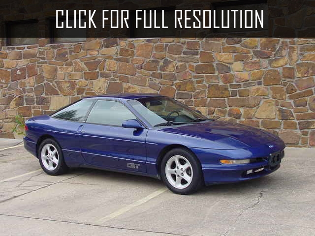 Ford Probe Gt