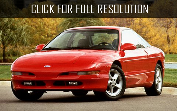 Ford Probe Mustang