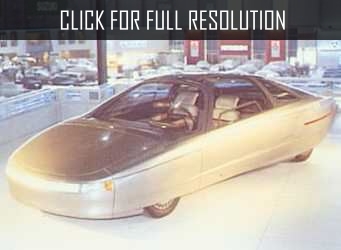 Ford Probe V Concept