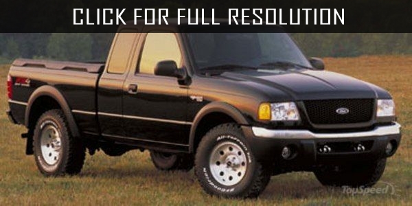 Ford Ranger 1999