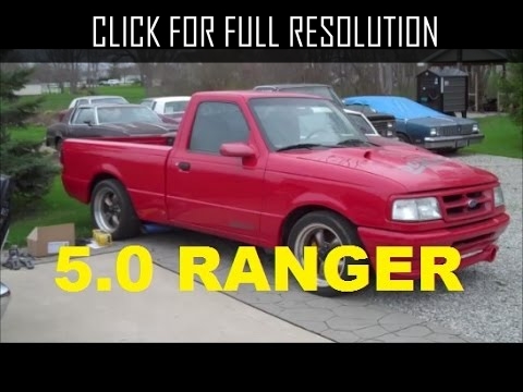 Ford Ranger 5.0