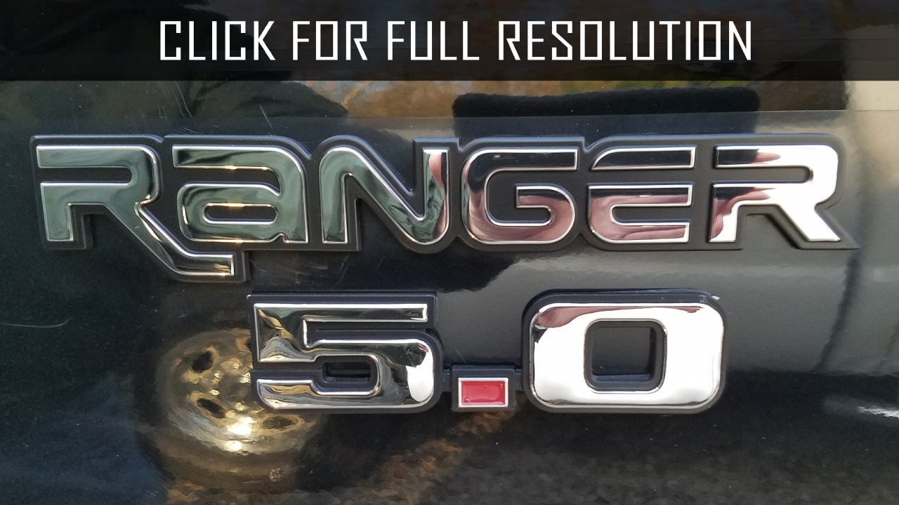 Ford Ranger 5.0