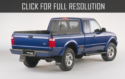 Ford Ranger Extra Cab