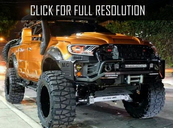 Ford Ranger Tuning