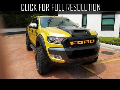 Ford Ranger Tuning