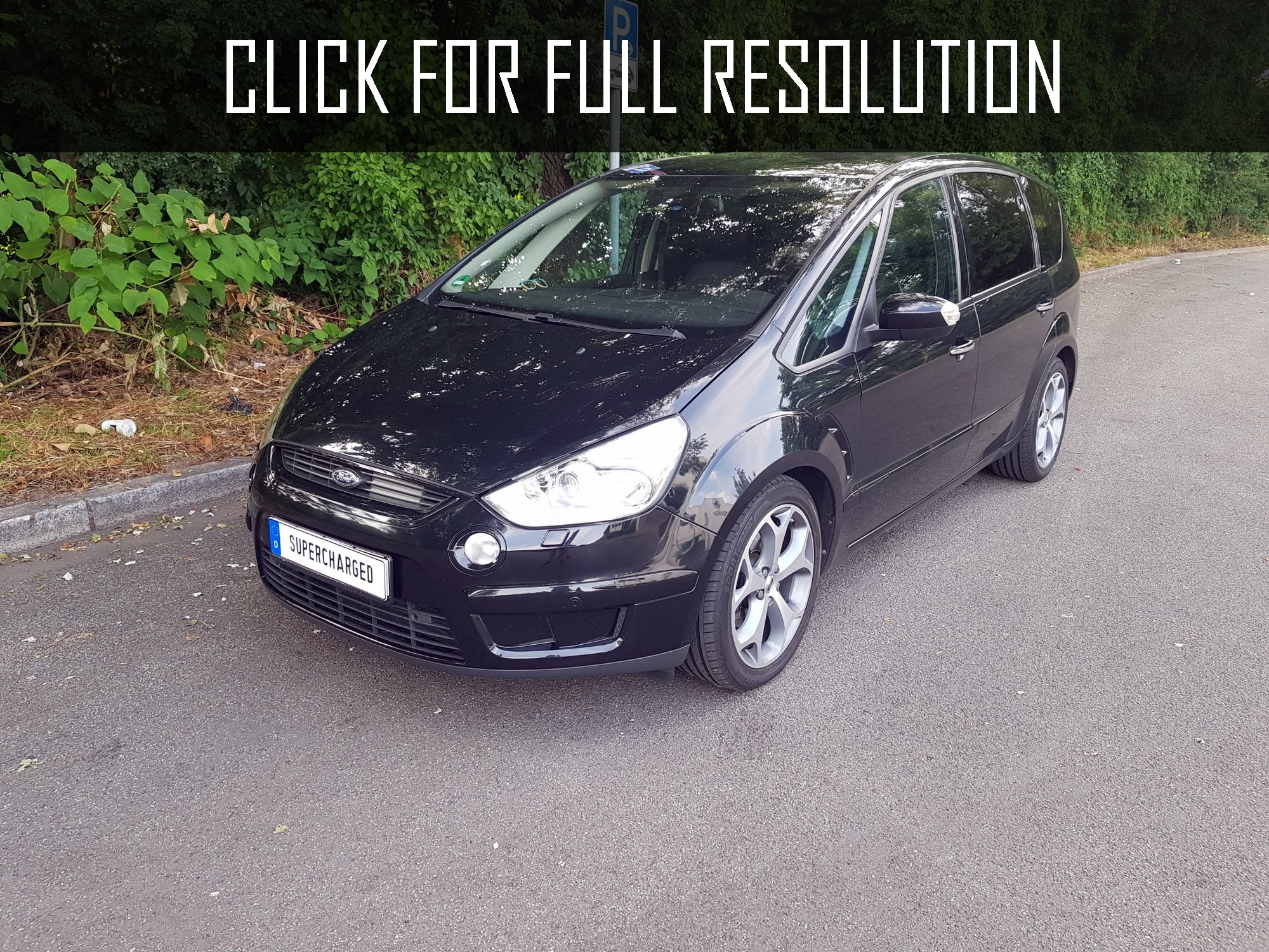 Ford S-Max 2.2 Tdci