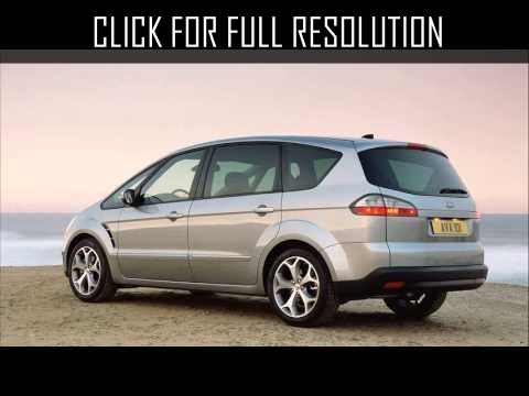 Ford S-Max 2.3