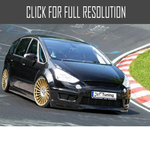 Ford S-Max Tuning