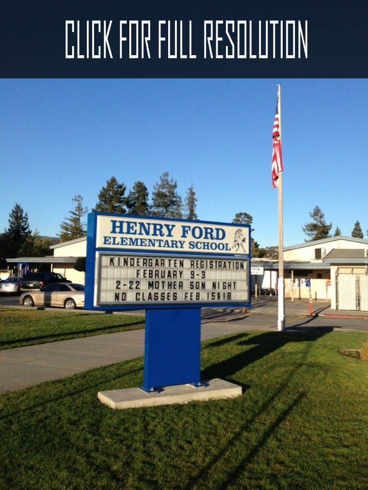 Ford School