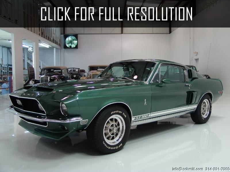 Ford Shelby Classic
