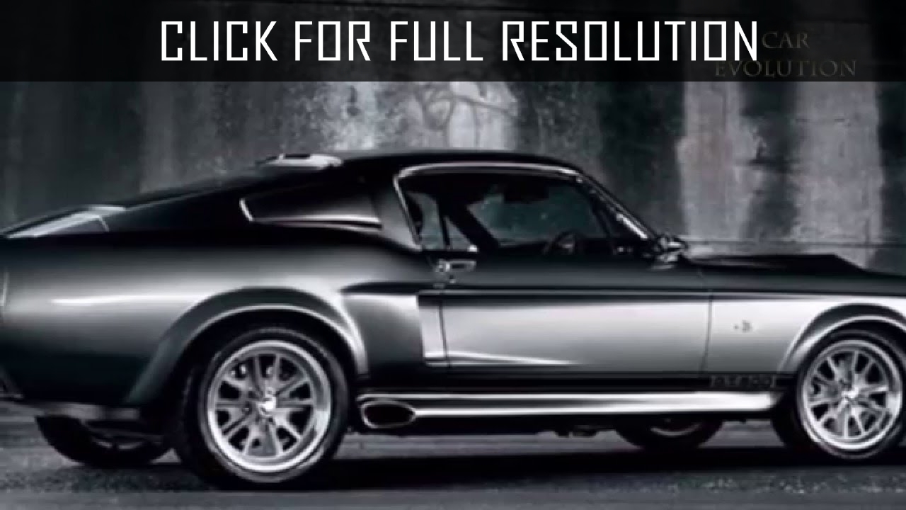 Ford Shelby Eleanor