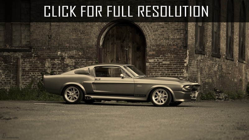 Ford Shelby Eleanor
