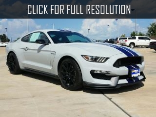 Ford Shelby Mustang Gt350