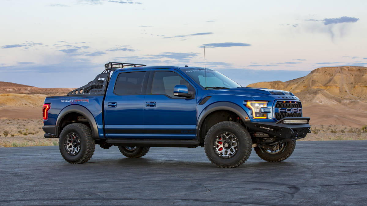 Ford Shelby Raptor