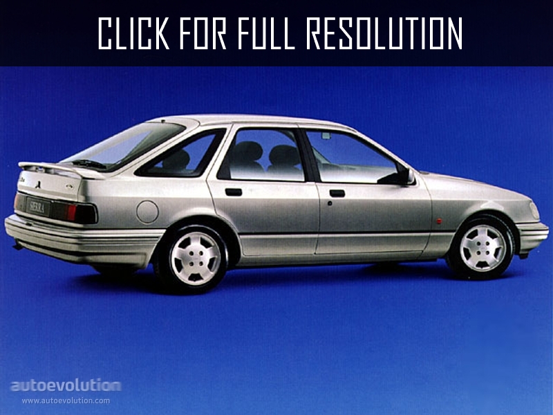 Ford Sierra 1993