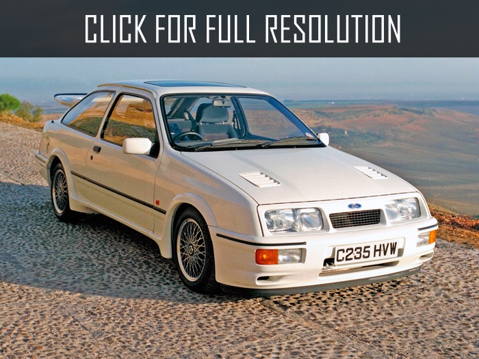 Ford Sierra Cosworth Rs