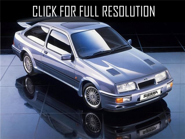 Ford Sierra Cosworth Rs