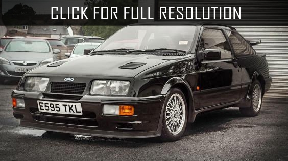 Ford Sierra Cosworth Rs500