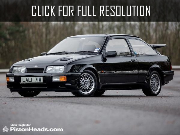 Ford Sierra Rs500 Cosworth