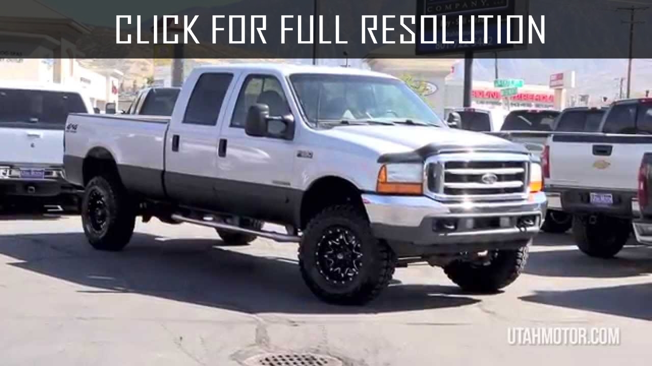 Ford Super Duty 7.3
