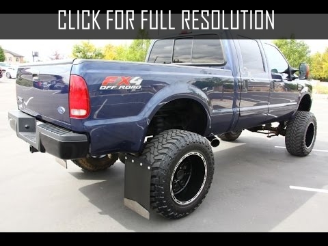 Ford Super Duty 7.3