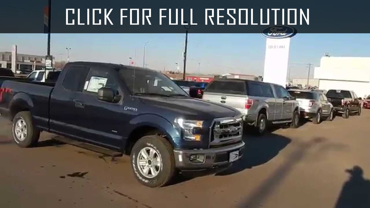 Ford Super Duty Ecoboost