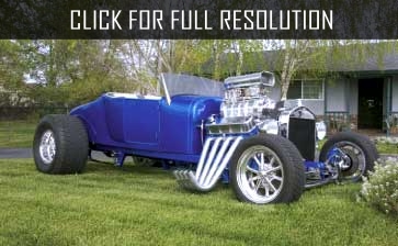 Ford T Roadster