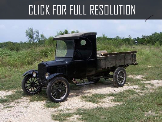 Ford T Truck
