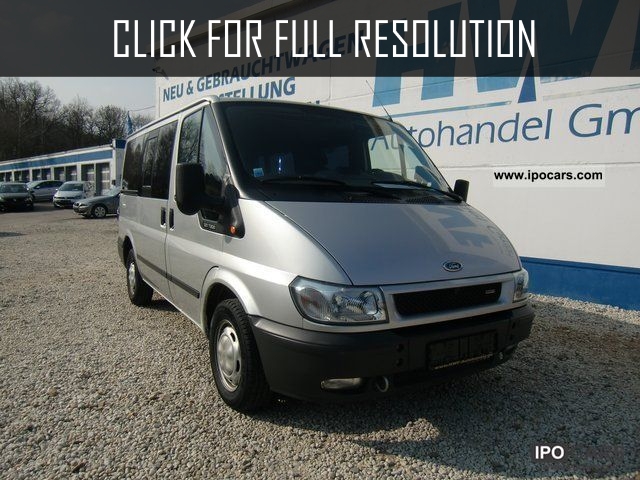 Ford T300