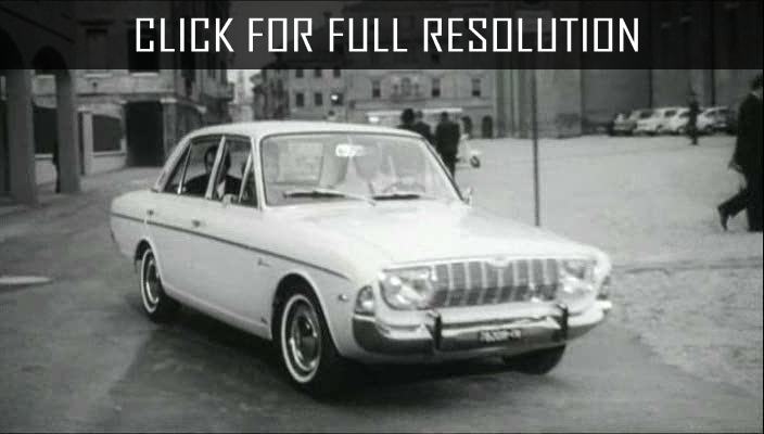 Ford Taunus 1965