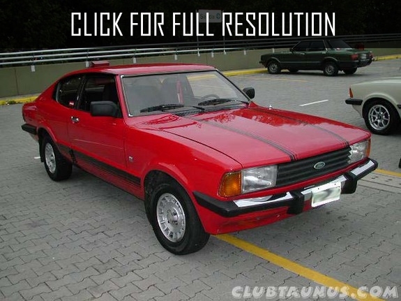 Ford Taunus Coupe