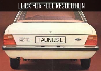 Ford Taunus Mk4