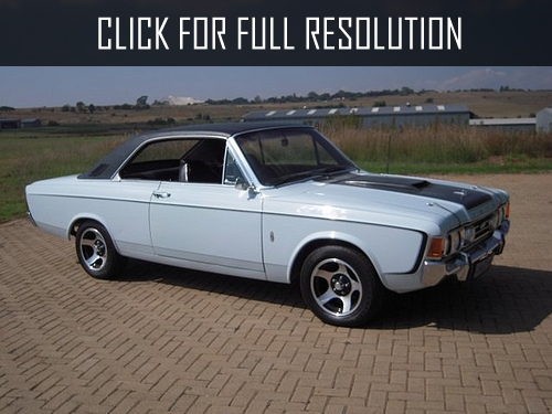 Ford Taunus Rs