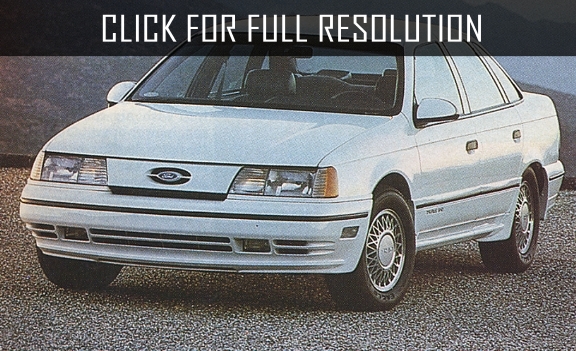 Ford Taurus 1990
