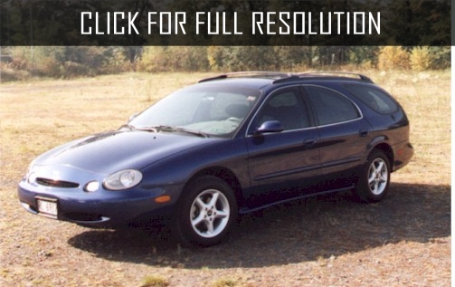 Ford Taurus 1997