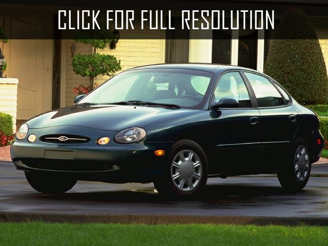 Ford Taurus 1999