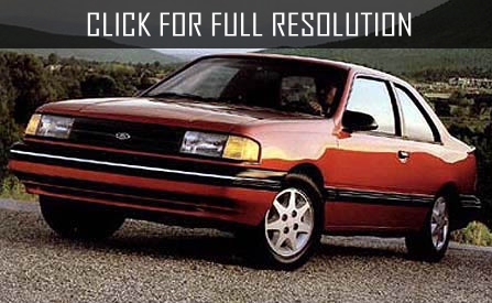 Ford Tempo 1989