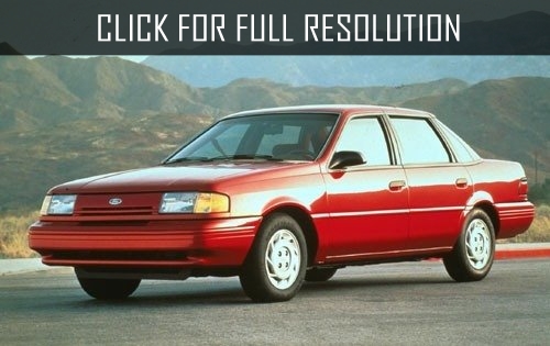 Ford Tempo 1993