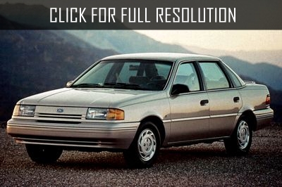 Ford Tempo 1995