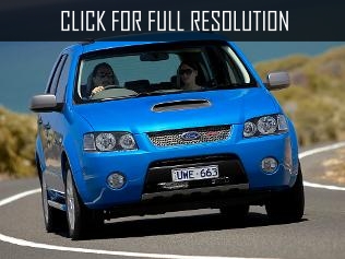 Ford Territory St