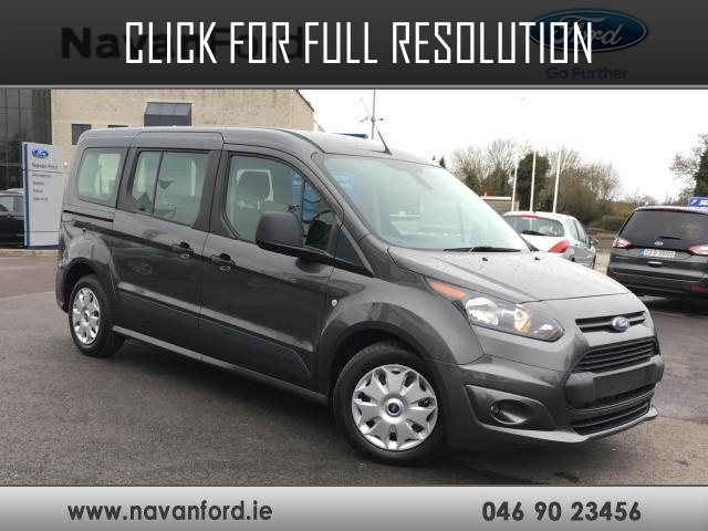 Ford Tourneo Connect 7 Seater