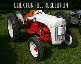 Ford Tractor