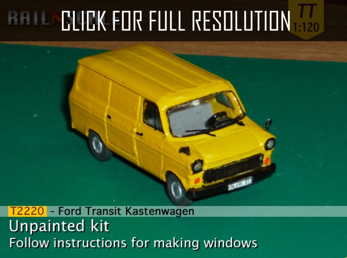 Ford Transit 120