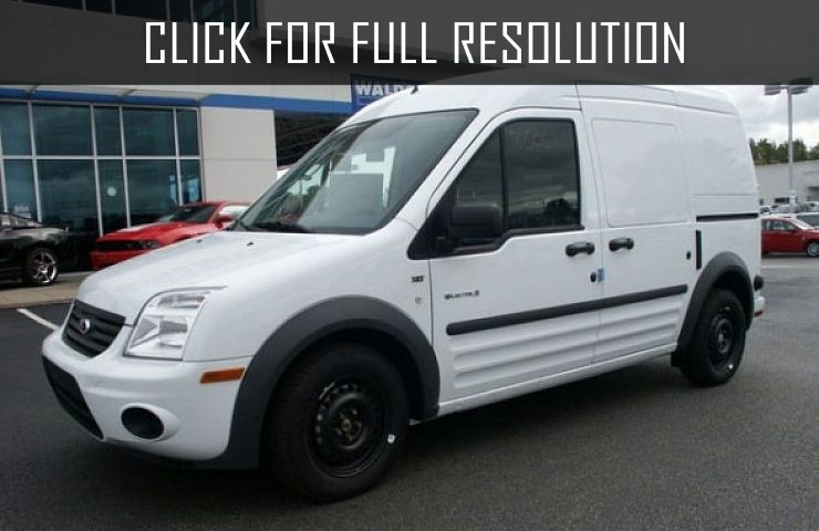 Ford Transit Electric