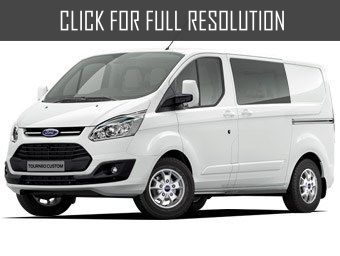 Ford Transit Kombi Van