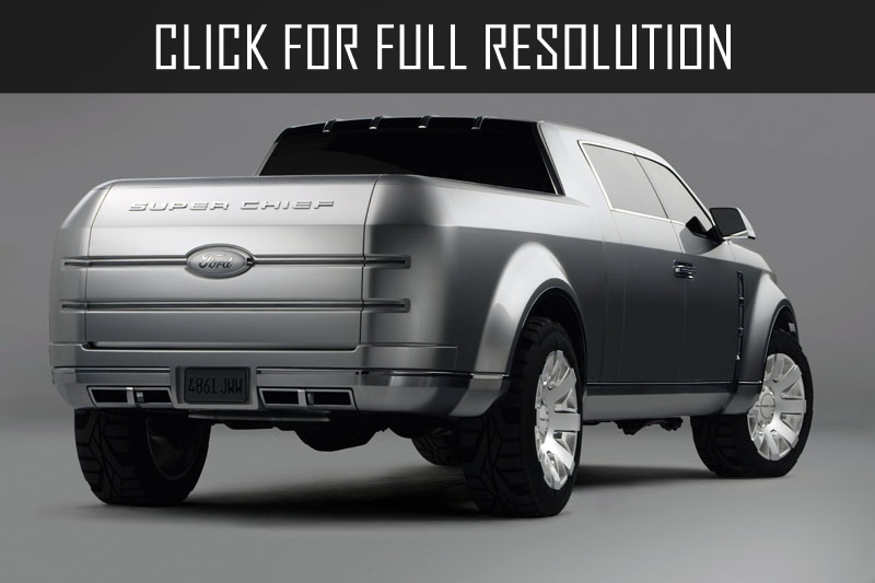 Ford Truck Concept